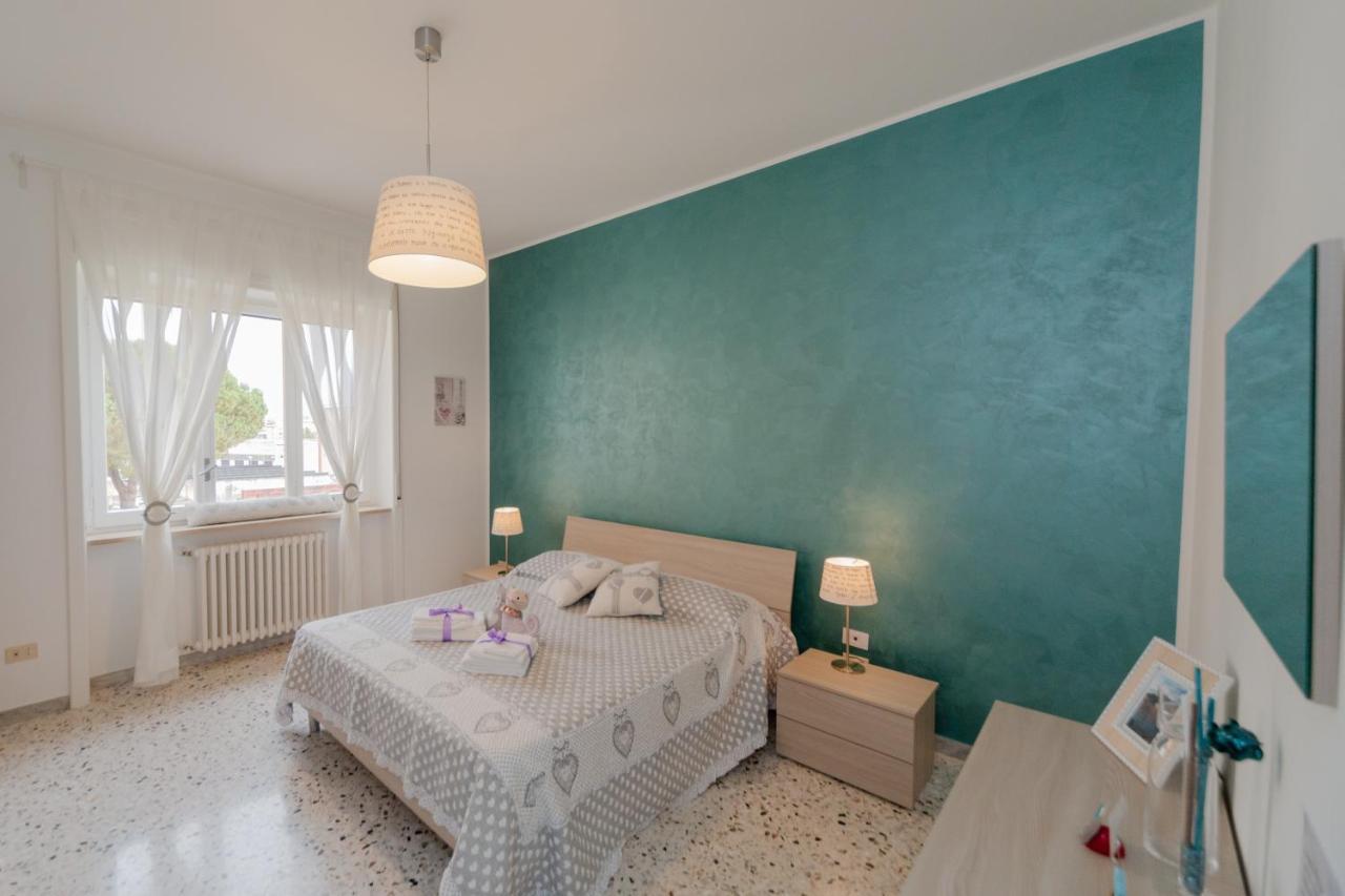 לינה וארוחת בוקר סלרנו Casa Luisa מראה חיצוני תמונה