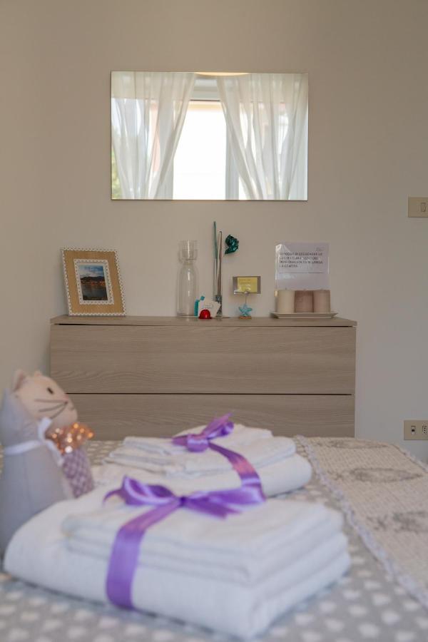 לינה וארוחת בוקר סלרנו Casa Luisa מראה חיצוני תמונה