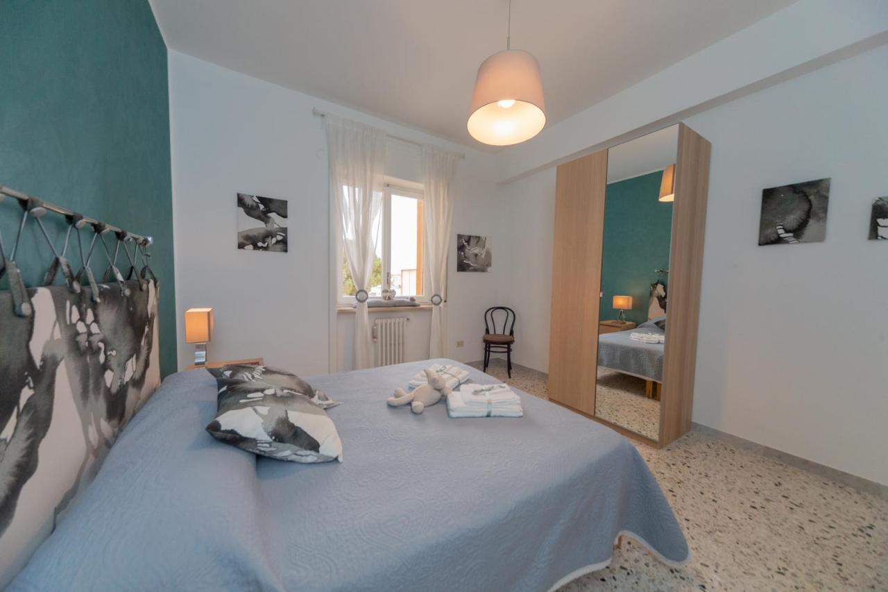 לינה וארוחת בוקר סלרנו Casa Luisa מראה חיצוני תמונה