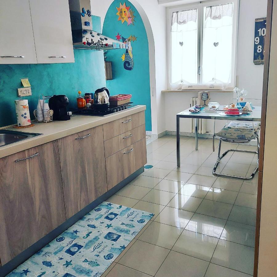 לינה וארוחת בוקר סלרנו Casa Luisa מראה חיצוני תמונה