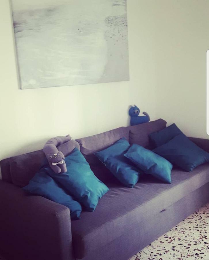 לינה וארוחת בוקר סלרנו Casa Luisa מראה חיצוני תמונה