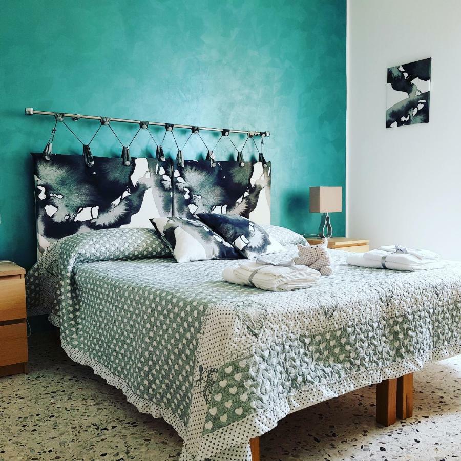 לינה וארוחת בוקר סלרנו Casa Luisa מראה חיצוני תמונה